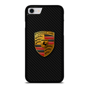 PORSCHE AUTOMOBILE CARBON FIBER iPhone SE 2022 Case Cover PORSCHE AUTOMOBILE CARBON FIBER iPhone SE 2022 Case Cover