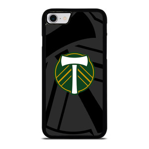 PORTLAND TIMBERS MLS BLACK iPhone SE 2022 Case Cover