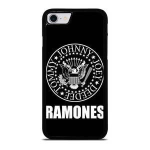 RAMONES ROCK BAND LOGO iPhone SE 2022 Case Cover