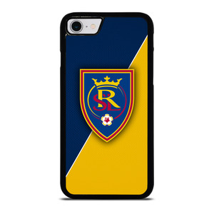 REAL SALT LAKE SOCCER MLS 2 iPhone SE 2022 Case Cover REAL SALT LAKE SOCCER MLS 2 iPhone SE 2022 Case Cover
