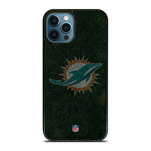 MIAMI DOLPHINS FOOTBALL NFL iPhone 12 Pro Max Case Cover