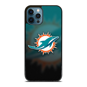 MIAMI DOLPHINS FOOTBALL TEAM iPhone 12 Pro Max Case Cover