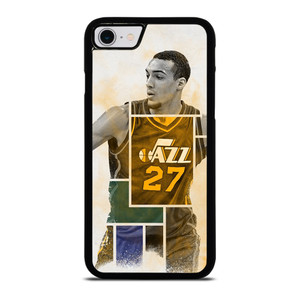 RUDY GOBERT UTAH JAZZ 2 iPhone SE 2022 Case Cover