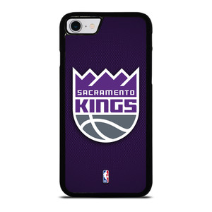 SACRAMENTO KINGS BASKETBALL NBA iPhone SE 2022 Case Cover