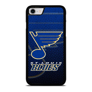 SAINT LOUIS BLUES NHL HOCKEY iPhone SE 2022 Case Cover SAINT LOUIS BLUES NHL HOCKEY iPhone SE 2022 Case Cover