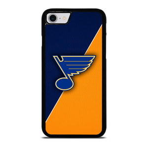 SAINT LOUIS BLUES NHL HOCKEY LOGO iPhone SE 2022 Case Cover SAINT LOUIS BLUES NHL HOCKEY LOGO iPhone SE 2022 Case Cover