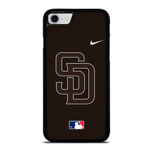 SAN DIEGO PADRES MLB BASEBALL NIKE iPhone SE 2022 Case Cover