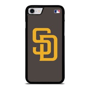 SAN DIEGO PADRES MLB LOGO iPhone SE 2022 Case Cover SAN DIEGO PADRES MLB LOGO iPhone SE 2022 Case Cover