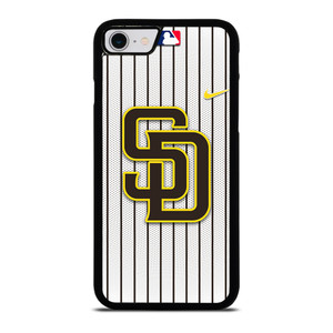 SAN DIEGO PADRES MLB NIKE iPhone SE 2022 Case Cover SAN DIEGO PADRES MLB NIKE iPhone SE 2022 Case Cover