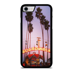 SAN FRANCISCO BEACH BOARDWALK iPhone SE 2022 Case Cover SAN FRANCISCO BEACH BOARDWALK iPhone SE 2022 Case Cover