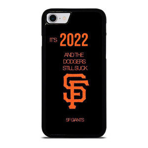 SAN FRANCISCO GIANTS BANTER LA DODGERS MLB BASEBALL iPhone SE 2022 Case Cover SAN FRANCISCO GIANTS BANTER LA DODGERS MLB BASEBALL iPhone SE 2022 Case Cover
