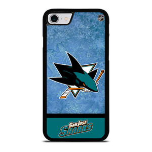 SAN JOSE SHARKS HOCKEY TEAM iPhone SE 2022 Case Cover SAN JOSE SHARKS HOCKEY TEAM iPhone SE 2022 Case Cover