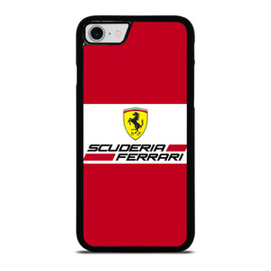 SCUDERIA FERRARI FORMULA ONE F1 RACING iPhone SE 2022 Case Cover SCUDERIA FERRARI FORMULA ONE F1 RACING iPhone SE 2022 Case Cover