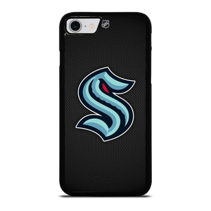 SEATTLE KRAKEN HOCKEY NHL LOGO iPhone SE 2022 Case Cover SEATTLE KRAKEN HOCKEY NHL LOGO iPhone SE 2022 Case Cover