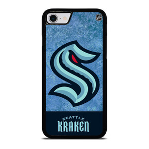 SEATTLE KRAKEN HOCKEY TEAM iPhone SE 2022 Case Cover SEATTLE KRAKEN HOCKEY TEAM iPhone SE 2022 Case Cover