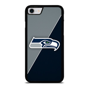 SEATTLE SEAHAWKS NFL FOOTBALL LOGO iPhone SE 2022 Case Cover