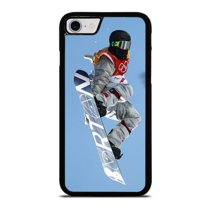 SHAUN WHITE BURTON SNOWBOARDING iPhone SE 2022 Case Cover SHAUN WHITE BURTON SNOWBOARDING iPhone SE 2022 Case Cover