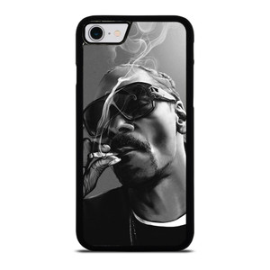 SNOOP DOGG RAPPER SMOKING iPhone SE 2022 Case Cover SNOOP DOGG RAPPER SMOKING iPhone SE 2022 Case Cover