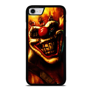 SONY TWISTED METAL GAMES 3 iPhone SE 2022 Case Cover SONY TWISTED METAL GAMES 3 iPhone SE 2022 Case Cover