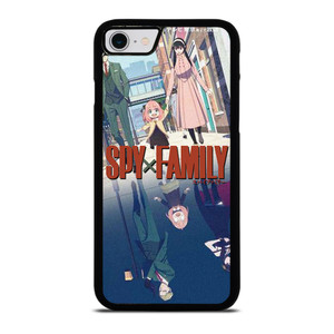 SPY X FAMILY MOVIES iPhone SE 2022 Case Cover