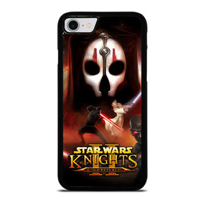 STAR WARS KNIGHTS OF THE OLD REPUBLIC 2 iPhone SE 2022 Case Cover STAR WARS KNIGHTS OF THE OLD REPUBLIC 2 iPhone SE 2022 Case Cover