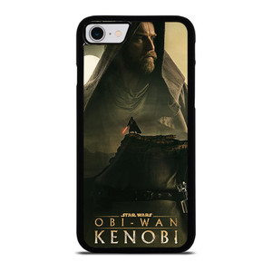STAR WARS OBI WAN KENOBI SERIES iPhone SE 2022 Case Cover STAR WARS OBI WAN KENOBI SERIES iPhone SE 2022 Case Cover