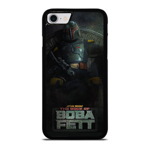 STAR WARS THE BOOK OF BOBA FETT 3 iPhone SE 2022 Case Cover STAR WARS THE BOOK OF BOBA FETT 3 iPhone SE 2022 Case Cover