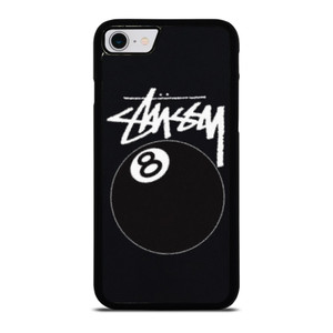 STUSSY FUZZY 8 BALL POOL iPhone SE 2022 Case Cover STUSSY FUZZY 8 BALL POOL iPhone SE 2022 Case Cover