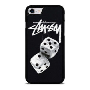 STUSSY FUZZY DICE iPhone SE 2022 Case Cover STUSSY FUZZY DICE iPhone SE 2022 Case Cover
