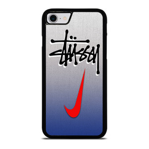 STUSSY X NIKE AIR PENNY iPhone SE 2022 Case Cover