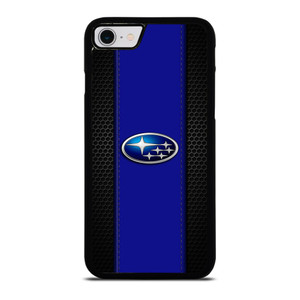 SUBARU CAR METAL CARBON iPhone SE 2022 Case Cover SUBARU CAR METAL CARBON iPhone SE 2022 Case Cover