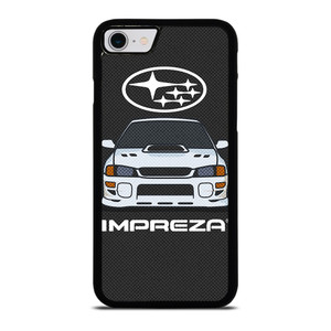 SUBARU IMPREZA WRX iPhone SE 2022 Case Cover SUBARU IMPREZA WRX iPhone SE 2022 Case Cover