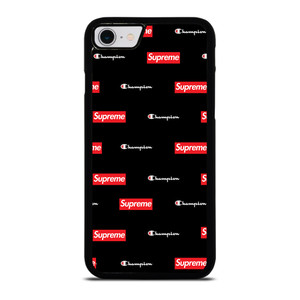 SUPREME X CAMPION iPhone SE 2022 Case Cover SUPREME X CAMPION iPhone SE 2022 Case Cover