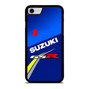 SUZUKI GSR LOGO iPhone SE 2022 Case Cover SUZUKI GSR LOGO iPhone SE 2022 Case Cover
