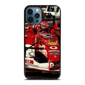 MICHAEL SCHUMACHER FERRARI F1 FORMULA ONE 2 iPhone 12 Pro Max Case Cover