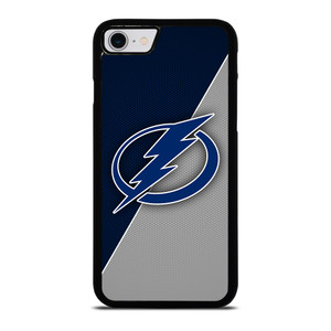 TAMPA BAY LIGHTING NHL HOCKEY LOGO iPhone SE 2022 Case Cover