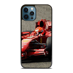 MICHAEL SCHUMACHER FERRARI F1 FORMULA ONE iPhone 12 Pro Max Case Cover