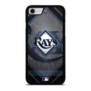 TAMPA BAY RAYS MLB BASEBALL iPhone SE 2022 Case Cover