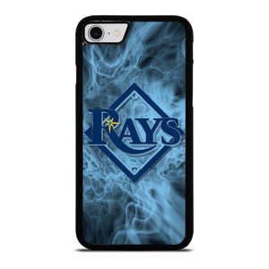 TAMPA BAY RAYS MLB BASEBALL LOGO iPhone SE 2022 Case Cover