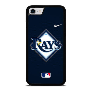 TAMPA BAY RAYS MLB BASEBALL NIKE iPhone SE 2022 Case Cover