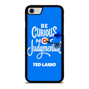 TED LASSO JASON SUDEIKIS QUOTES iPhone SE 2022 Case Cover TED LASSO JASON SUDEIKIS QUOTES iPhone SE 2022 Case Cover