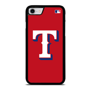 TEXAS RANGERS MLB LOGO iPhone SE 2022 Case Cover