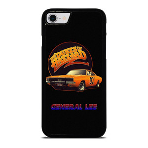 THE DUKES OF HAZZARD GENERAL LEE 2 iPhone SE 2022 Case Cover THE DUKES OF HAZZARD GENERAL LEE 2 iPhone SE 2022 Case Cover