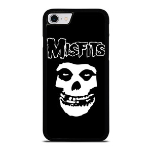 THE MISFITS ROCK BAND LOGO iPhone SE 2022 Case Cover THE MISFITS ROCK BAND LOGO iPhone SE 2022 Case Cover