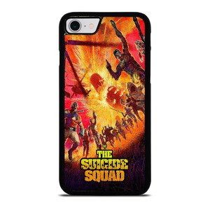 THE SUICIDE SQUAD DC COMICS 2021 iPhone SE 2022 Case Cover THE SUICIDE SQUAD DC COMICS 2021 iPhone SE 2022 Case Cover