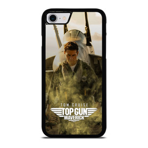 TOP GUN MAVERICK TOM CRUISE 2 iPhone SE 2022 Case Cover
