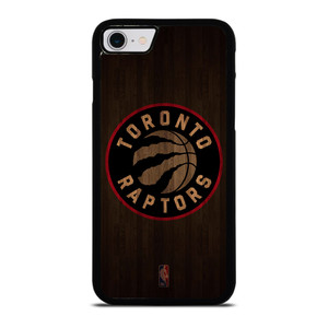 TORONTO RAPTORS BASKETBALL COURT NBA iPhone SE 2022 Case Cover
