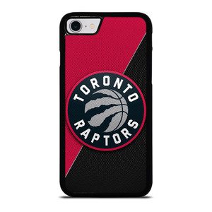 TORONTO RAPTORS NBA BASKETBALL LOGO iPhone SE 2022 Case Cover