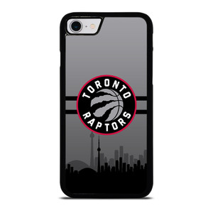 TORONTO RAPTORS NBA SKYLINE iPhone SE 2022 Case Cover TORONTO RAPTORS NBA SKYLINE iPhone SE 2022 Case Cover