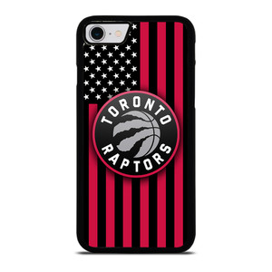 TORONTO RAPTORS NBA USA FLAG iPhone SE 2022 Case Cover TORONTO RAPTORS NBA USA FLAG iPhone SE 2022 Case Cover